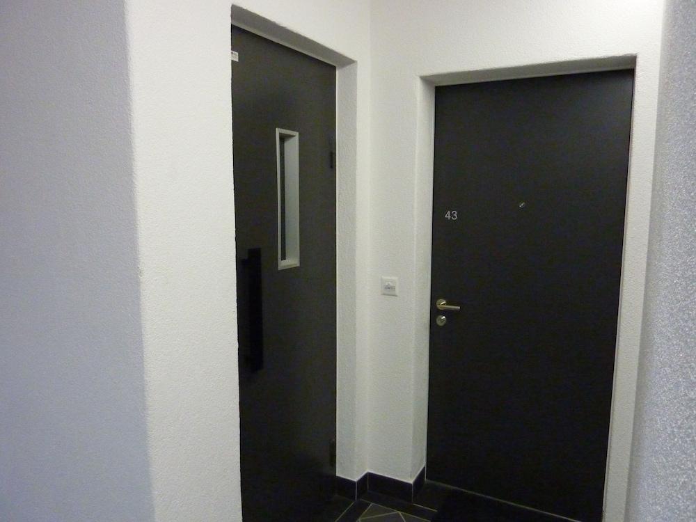 Ema House Serviced Apartments Seefeld Zurique Exterior foto