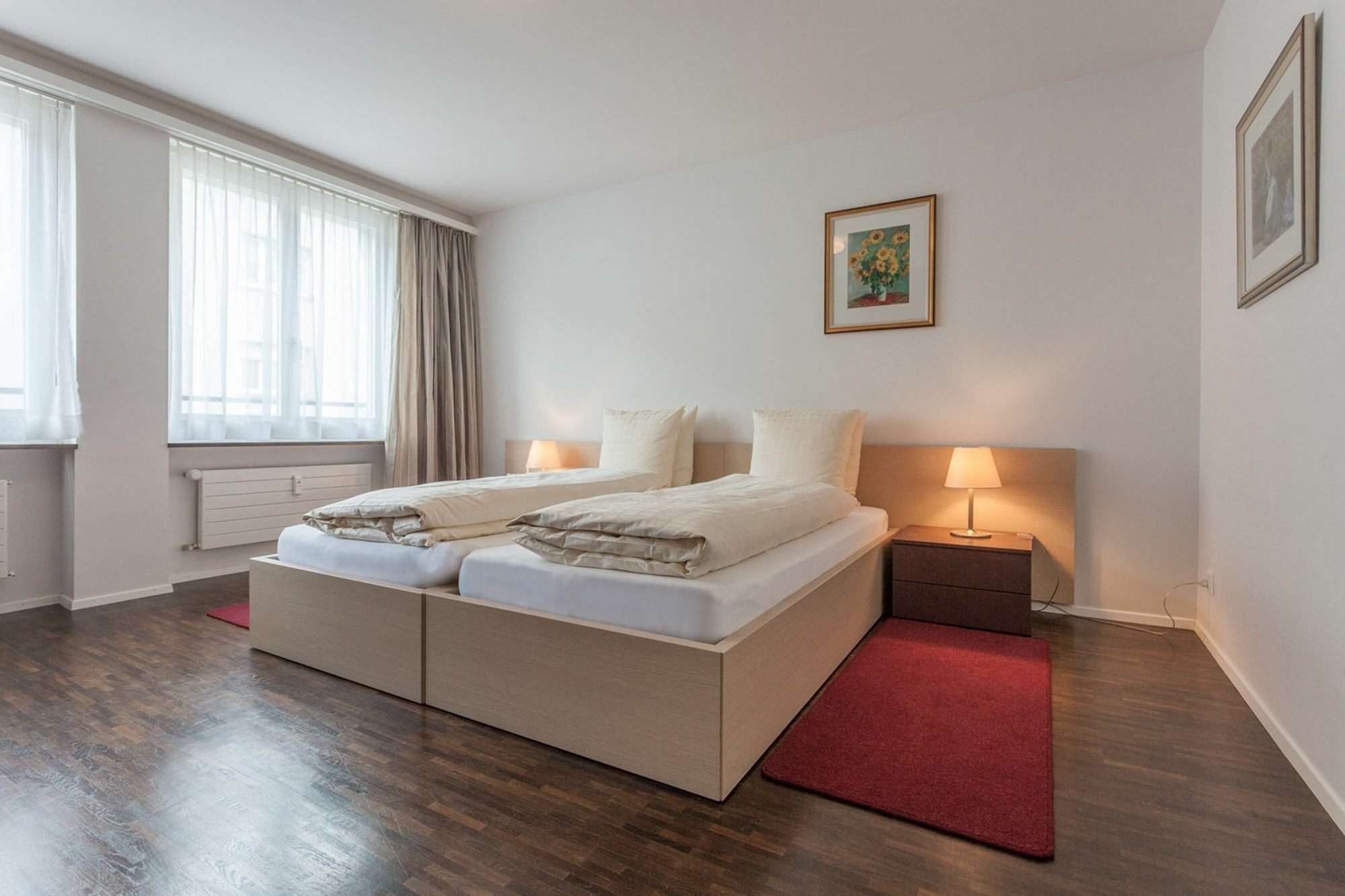 Ema House Serviced Apartments Seefeld Zurique Exterior foto